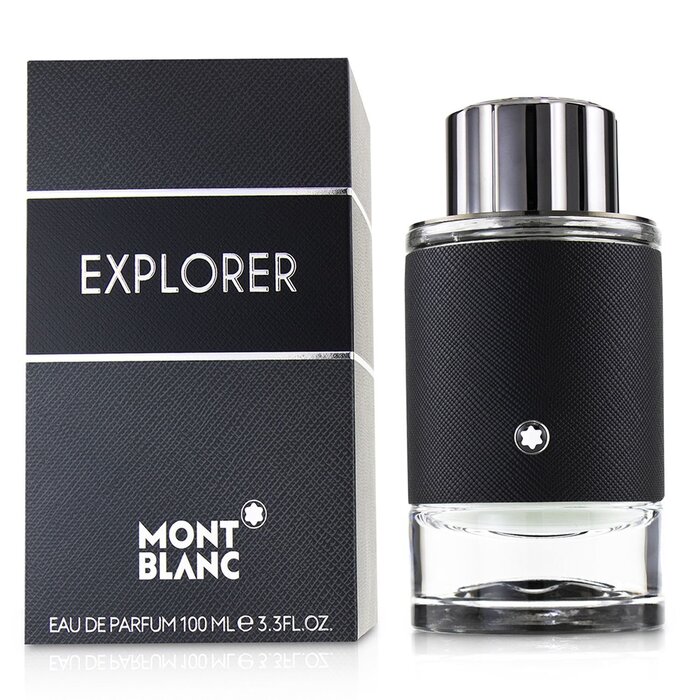 万宝龙 Montblanc 探寻旅者 探索者 男士淡香精 EDP 100ml/3.3ozProduct Thumbnail