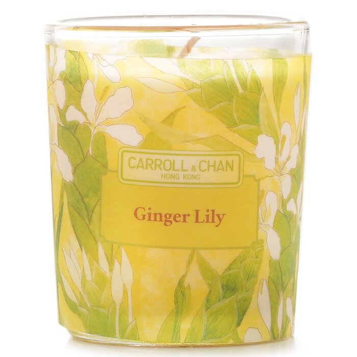 Carroll & Chan 100% Beeswax Votive Candle - Ginger Lily 65g/2.3ozProduct Thumbnail