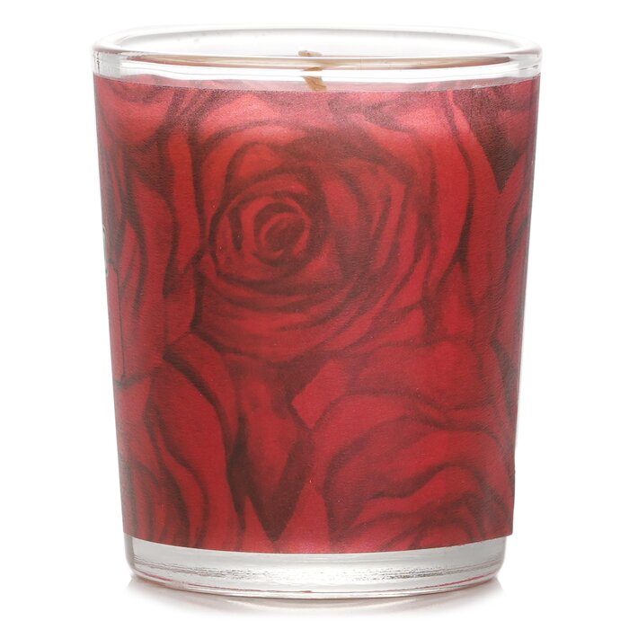 Carroll & Chan 100% Beeswax Votive Candle - Red Red Rose 65g/2.3ozProduct Thumbnail