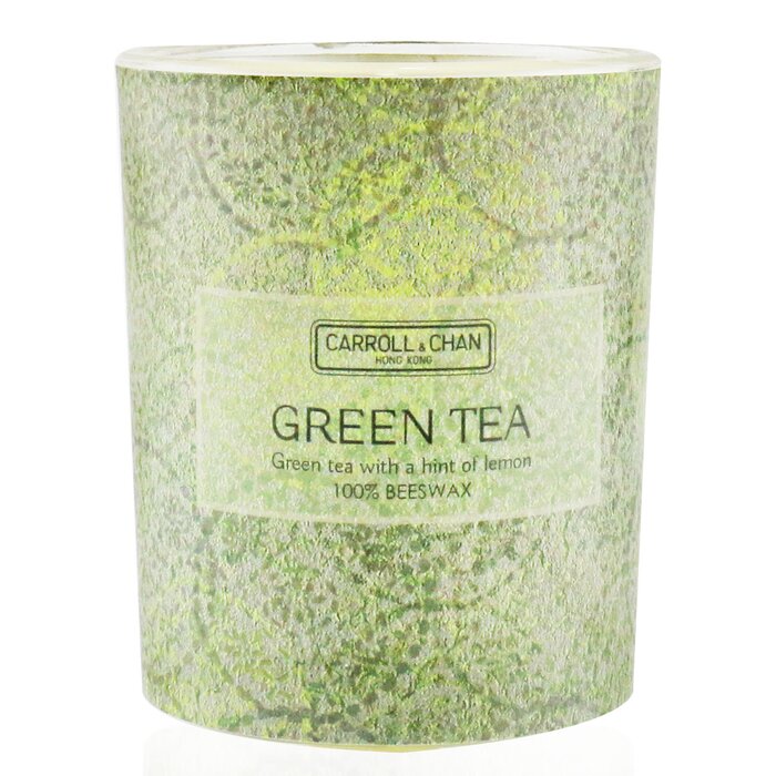 Carroll & Chan 100% Beeswax Votive Candle - Green Tea 65g/2.3ozProduct Thumbnail