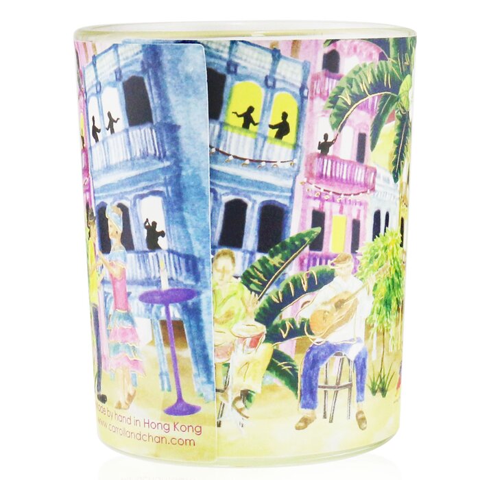 Carroll & Chan 100% Beeswax Votive Candle - Havana Nights 65g/2.3ozProduct Thumbnail