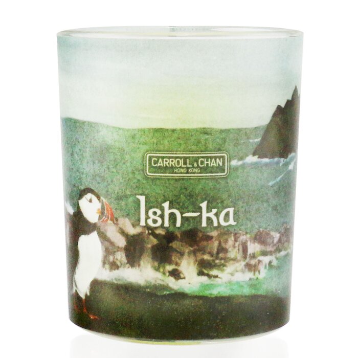 Carroll & Chan 100% Beeswax Votive Candle - Ish-Ka 65g/2.3ozProduct Thumbnail
