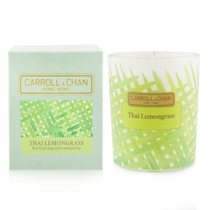 Carroll & Chan 100% Beeswax Votive Candle - Thai Lemongrass 65g/2.3ozProduct Thumbnail