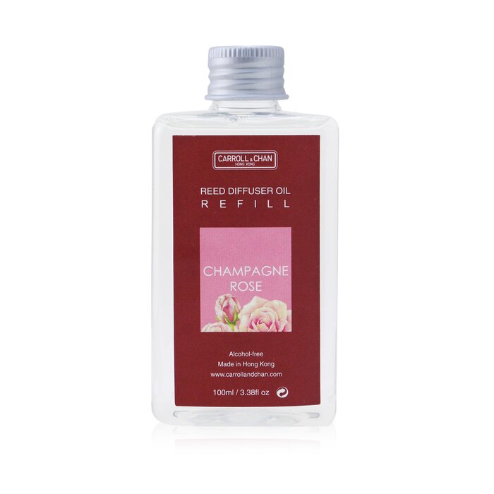 Carroll & Chan Reed Diffuser Refill - Champagne Rose 100ml/3.38ozProduct Thumbnail