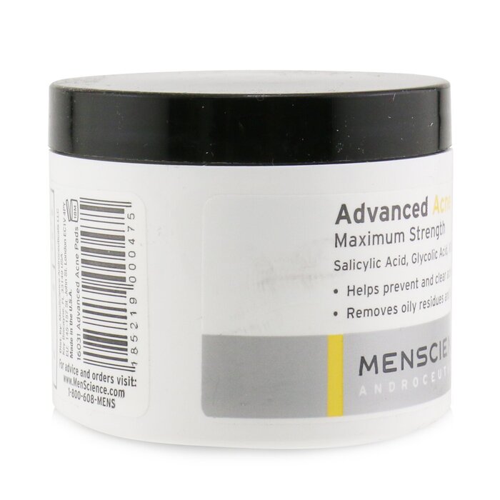Menscience Advanced Acne Pads (Exp. Date 12/2020) 50padsProduct Thumbnail