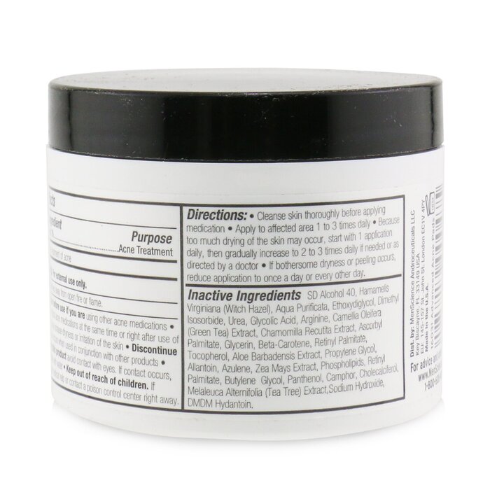 Menscience Advanced Acne Pads (Exp. Date 12/2020) 50padsProduct Thumbnail