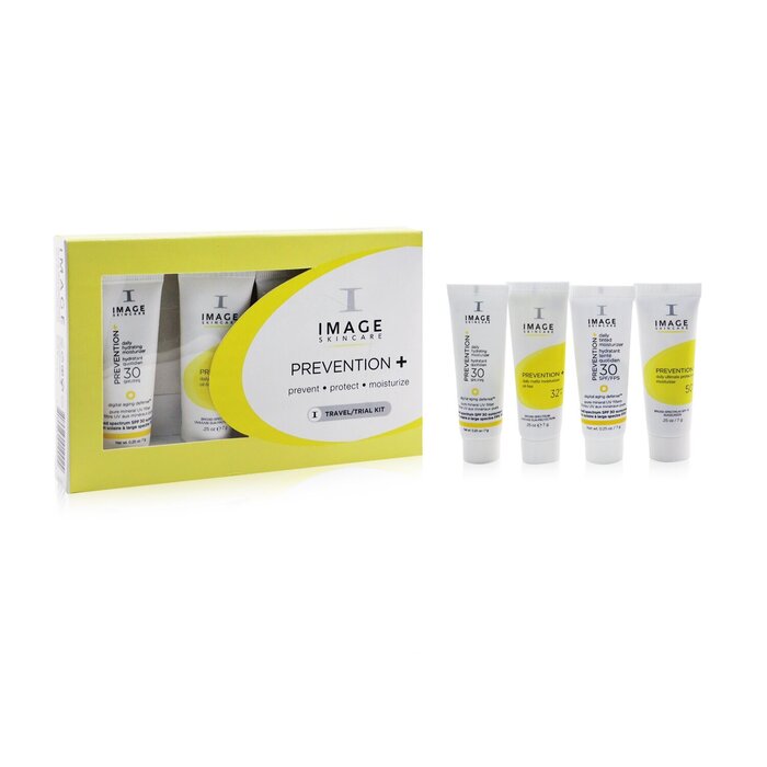 Image Prevention+ Trial Kit (Exp. Date 07/2020) 4pcsProduct Thumbnail