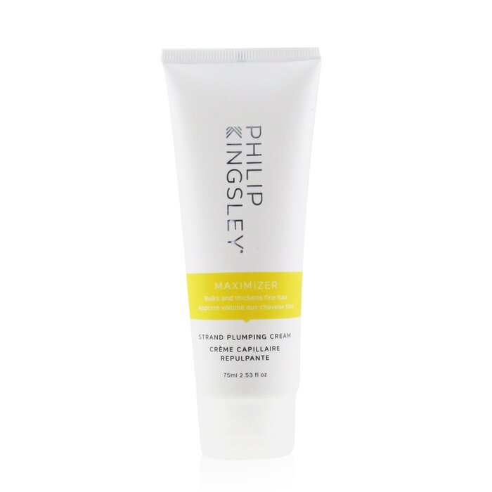 Philip Kingsley Maximizer Strand Plumping Cream (Bulks and Thickens Fine Hair) 75ml/2.53ozProduct Thumbnail