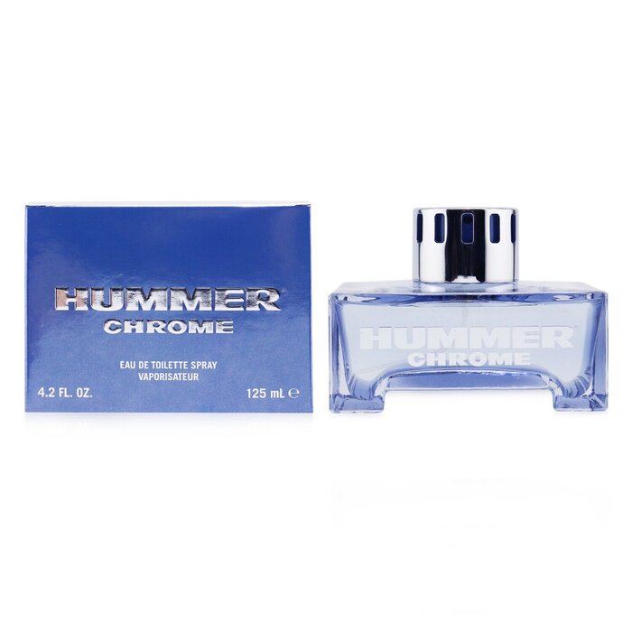 Hummer 琥瑪 Hummer Chrome淡香水噴霧 125ml/4.2ozProduct Thumbnail