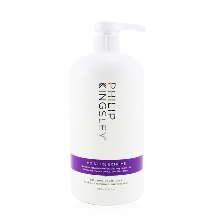 Philip Kingsley Moisture Extreme Acondicionador Enriquecedor 1000ml/33.81ozProduct Thumbnail