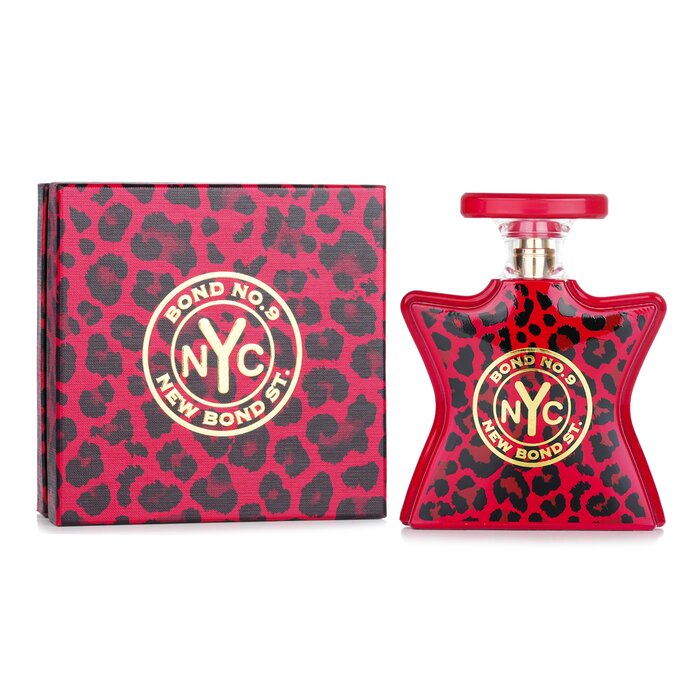 Bond No. 9 New Bond St. Eau De Parfum Spray 100ml/3.4ozProduct Thumbnail