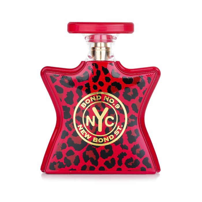 Bond No. 9 New Bond St. Eau De Parfum Spray 100ml/3.4ozProduct Thumbnail