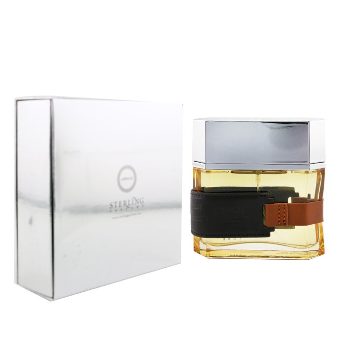 Armaf Craze Eau De Parfum Spray 100ml/3.4ozProduct Thumbnail