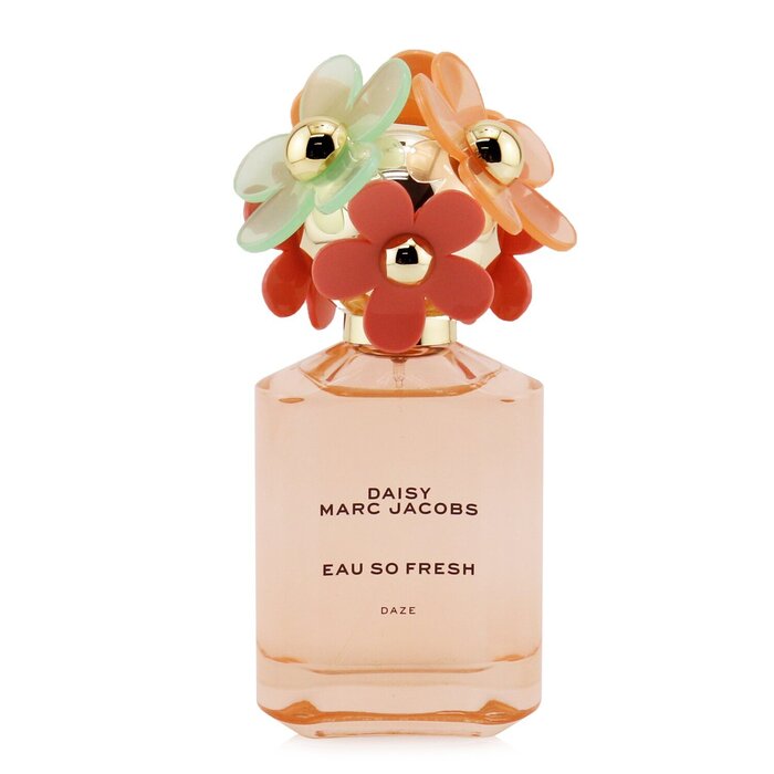 Fresh marc. Marc Jacobs Daisy Eau so Fresh Daze. Marc Jacobs Daisy Eau so Fresh туалетная вода 75 мл. Marc Jacobs Daisy Daze 75 ml. Marc Jacobs Daisy Eau so intense.