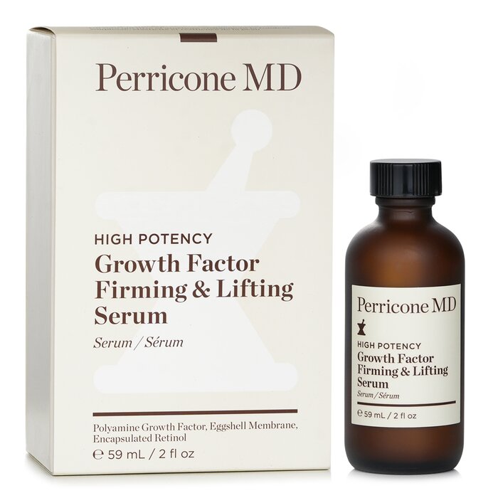 Perricone MD High Potency Growth Factor Firming & Lifting Serum 59ml/2ozProduct Thumbnail