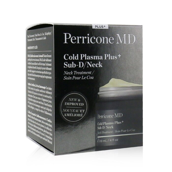 Perricone MD Cold Plasma Plus+ Sub-D/Neck 118ml/4ozProduct Thumbnail