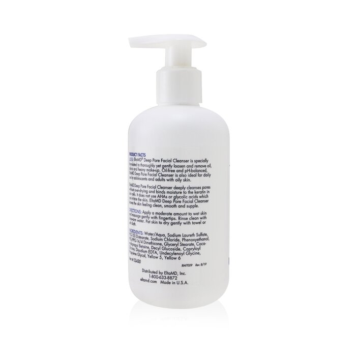 EltaMD Facial Cleanser (Box Slightly Damaged) 236ml/8ozProduct Thumbnail