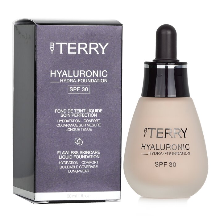 By Terry Hyaluronic Hydra Foundation SPF30 30ml/1ozProduct Thumbnail