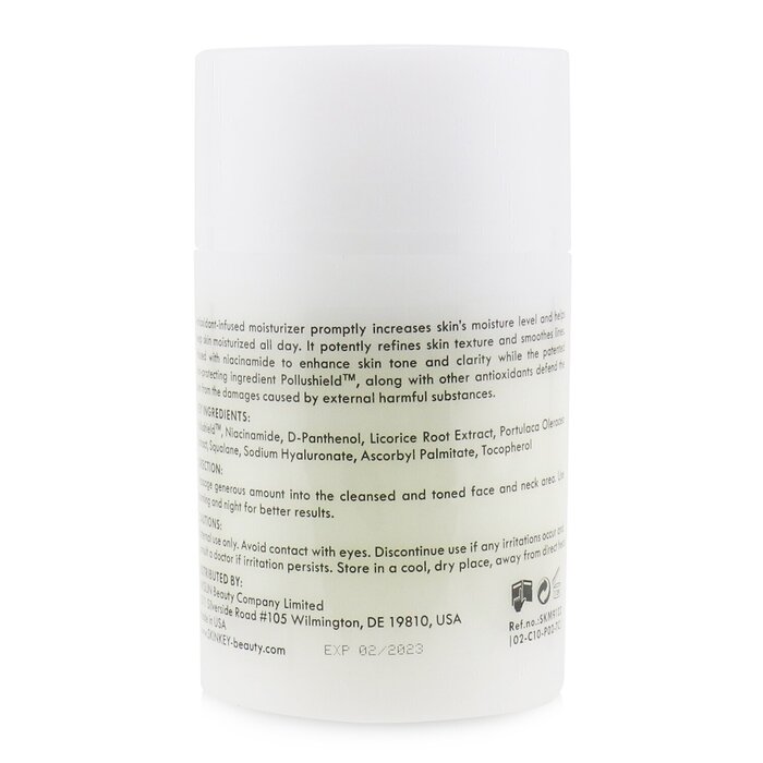 SKINKEY Moisturizing Series Skin Restorative Moisturizer (All Skin Types) - Antioxidant & Anti-Pollution Infused 50ml/1.69ozProduct Thumbnail