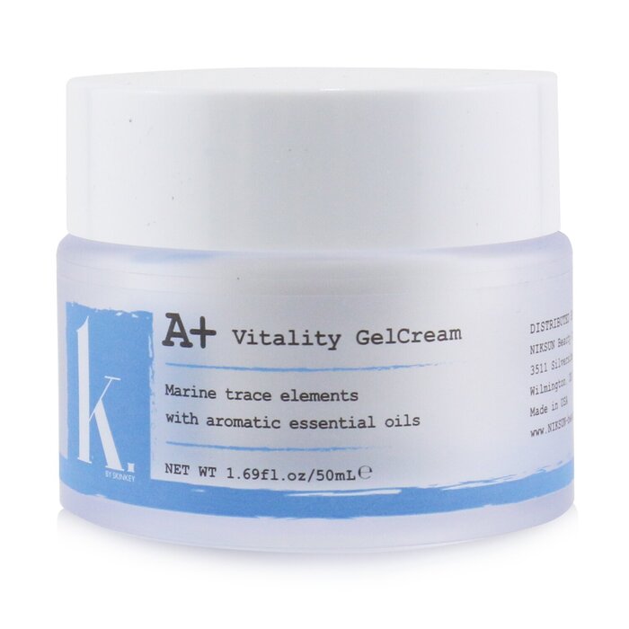 SKINKEY K. Series A+ Vitality GelCream 50ml/1.69ozProduct Thumbnail