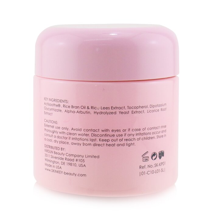 SKINKEY K. Series Skin Awakening White Masque - Hydrate, Revitalize, Brighten & Soothe 100ml/3.38ozProduct Thumbnail