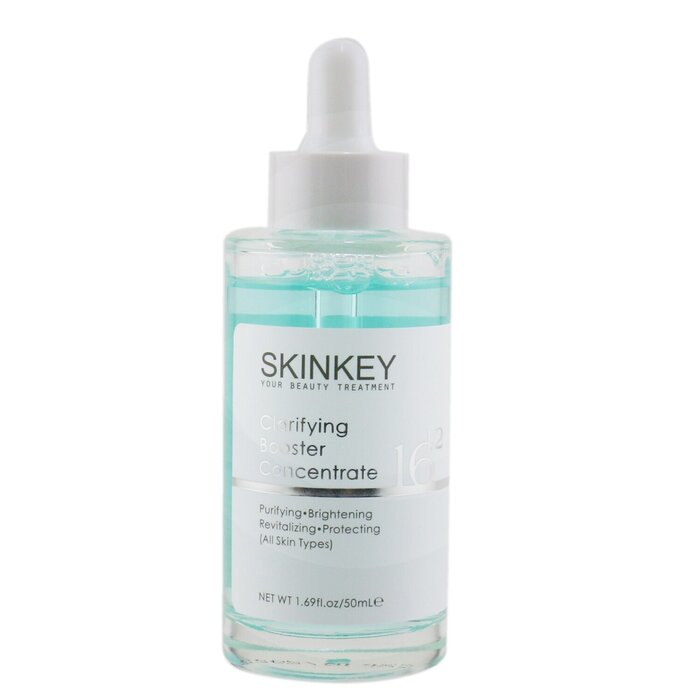 SKINKEY Treatment Series Clarifying Booster Concentrate (All Skin Types) - Purifying, Brightening, Revitalizing & Protecting 50ml/1.69ozProduct Thumbnail