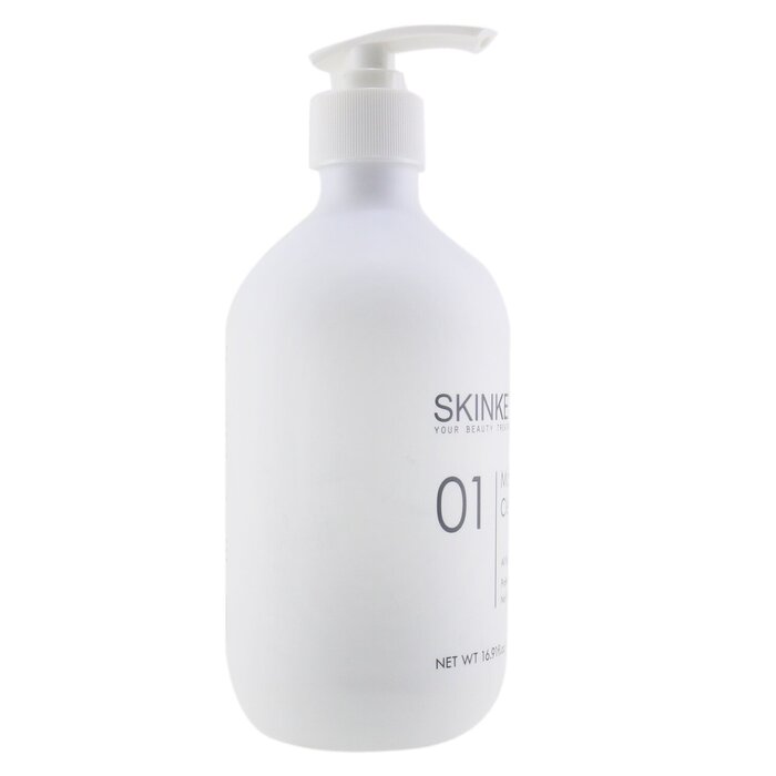 SKINKEY 补水舒润洁面乳（所有肌肤类型）-沙龙装 500ml/16.9ozProduct Thumbnail