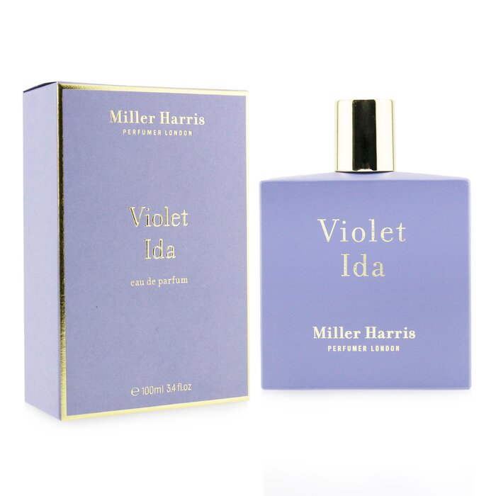 Miller Harris Violet Ida Eau De Parfum Spray 100ml/3.4ozProduct Thumbnail