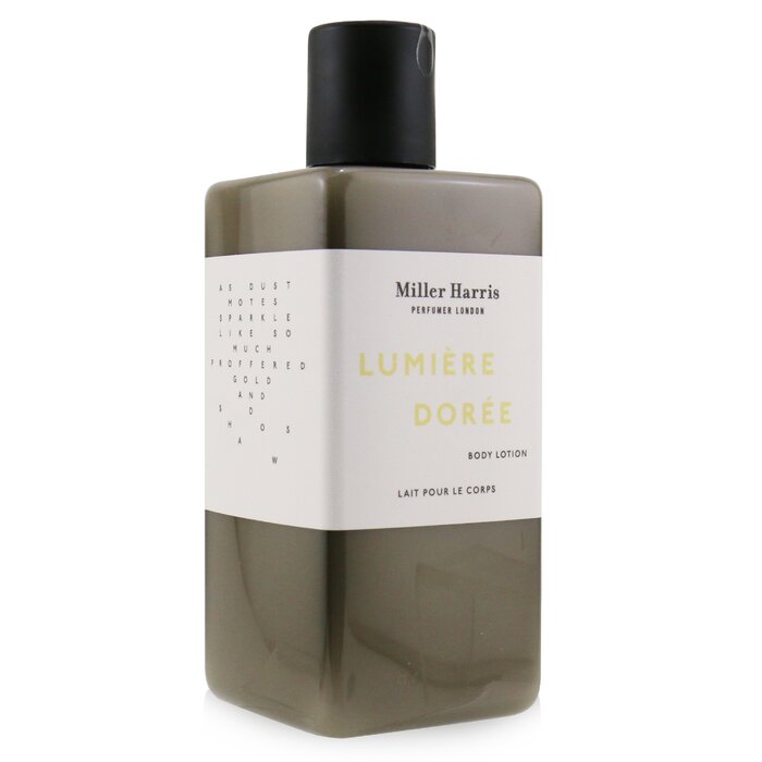 Miller Harris Lumiere Doree Body Lotion 300ml/10.14ozProduct Thumbnail