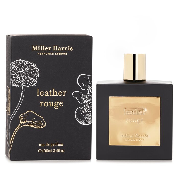 Miller Harris Leather Rouge Eau De Parfum Spray 100ml/3.4ozProduct Thumbnail