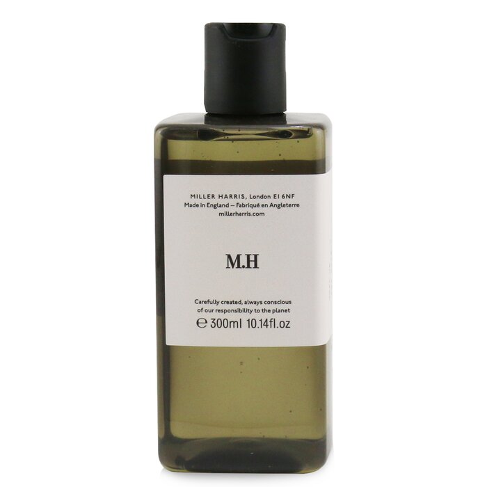Miller Harris Rhubarb & Peony (Lost In The City) Body Wash 300ml/10.14ozProduct Thumbnail