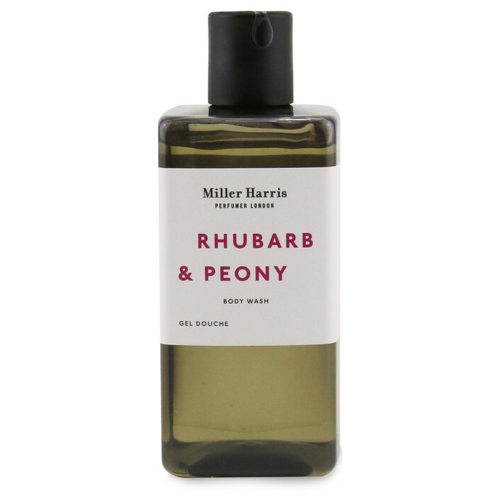 Miller Harris Rhubarb & Peony (Lost In The City) Body Wash 300ml/10.14ozProduct Thumbnail