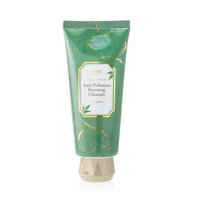 Sabon Anti-Pollution Foaming Cleanser - Ocean Secrets (Normal To Oily Skin) 200ml/7ozProduct Thumbnail