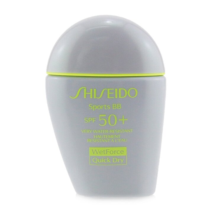 Shiseido Sports BB SPF 50+ Quick Dry & Very Water Resistant 30ml/1ozProduct Thumbnail