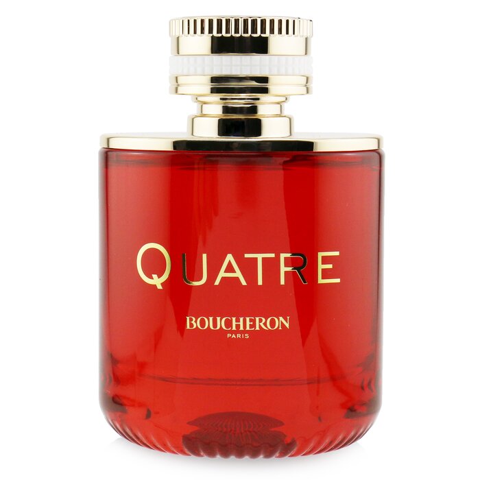 Boucheron Quatre En Rouge Eau De Parfum Spray 100ml/3.3ozProduct Thumbnail