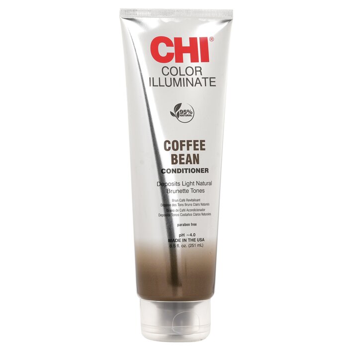 CHI Ionic Color Illuminate Conditioner 251ml/8.5ozProduct Thumbnail