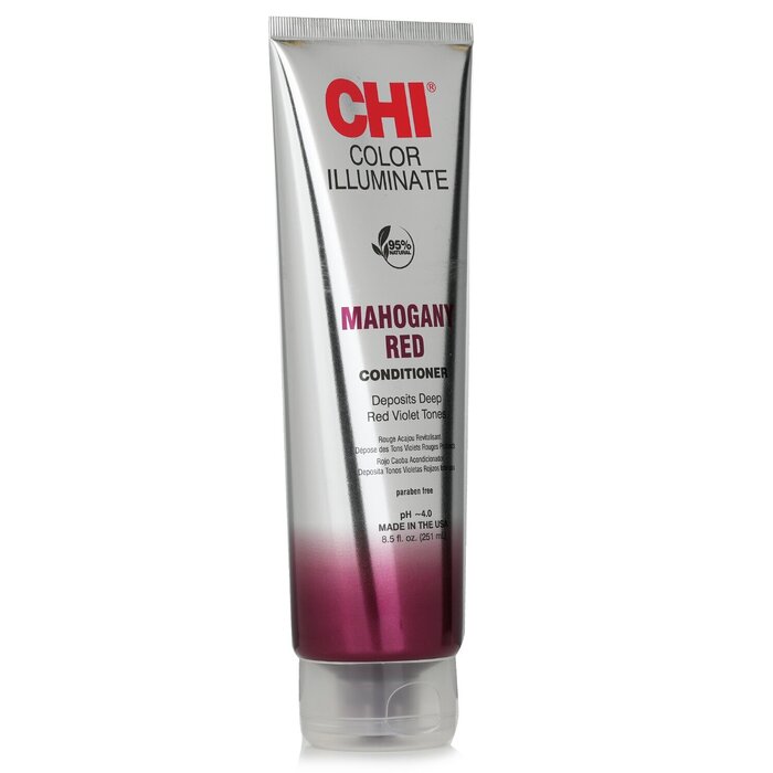CHI Ionic Color Illuminate Conditioner 251ml/8.5ozProduct Thumbnail