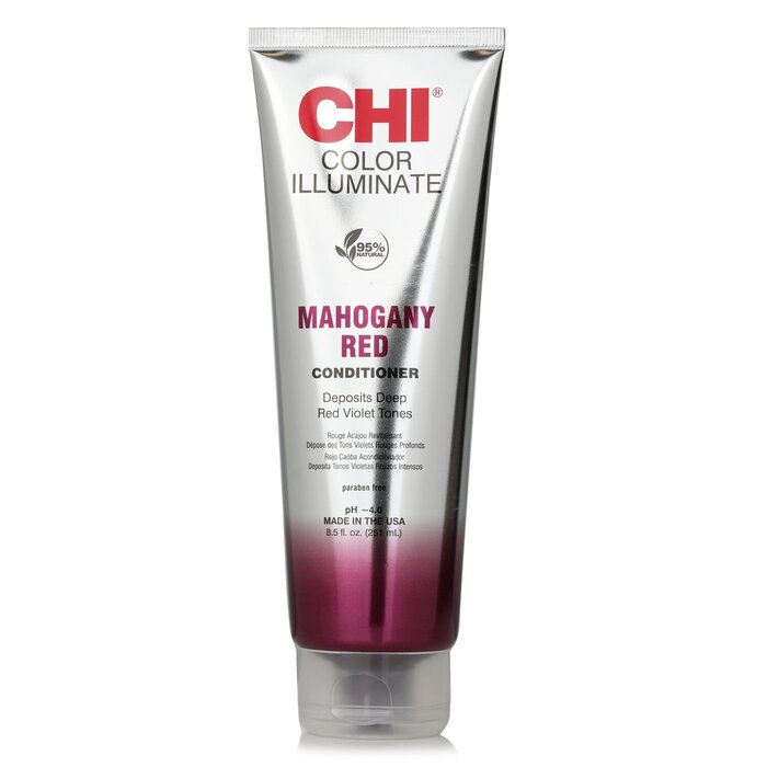 CHI Ionic Color Illuminate Conditioner 251ml/8.5ozProduct Thumbnail