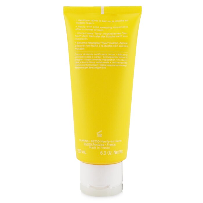 Clarins Tonic Moisturizing Body Balm 200ml/6.9ozProduct Thumbnail