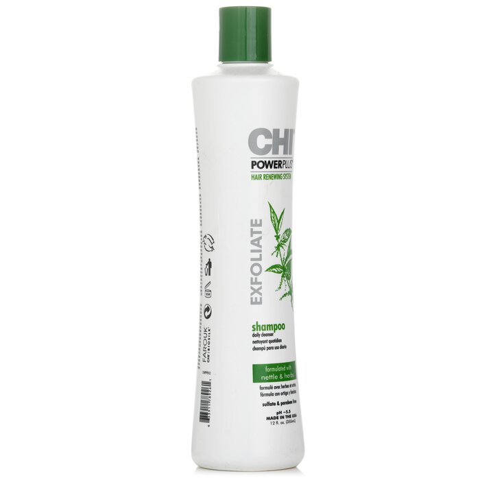 启 CHI CHI启 软化角质洗发水 355ml 355ml/12ozProduct Thumbnail