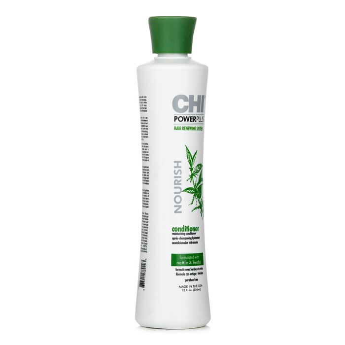 CHI Power Plus Nourish Conditioner 355ml/12ozProduct Thumbnail