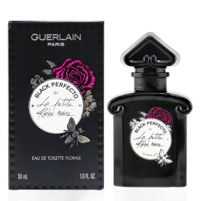Guerlain La Petite Robe Noire Black Perfecto Eau De Toilette Florale Spray 30ml/1ozProduct Thumbnail