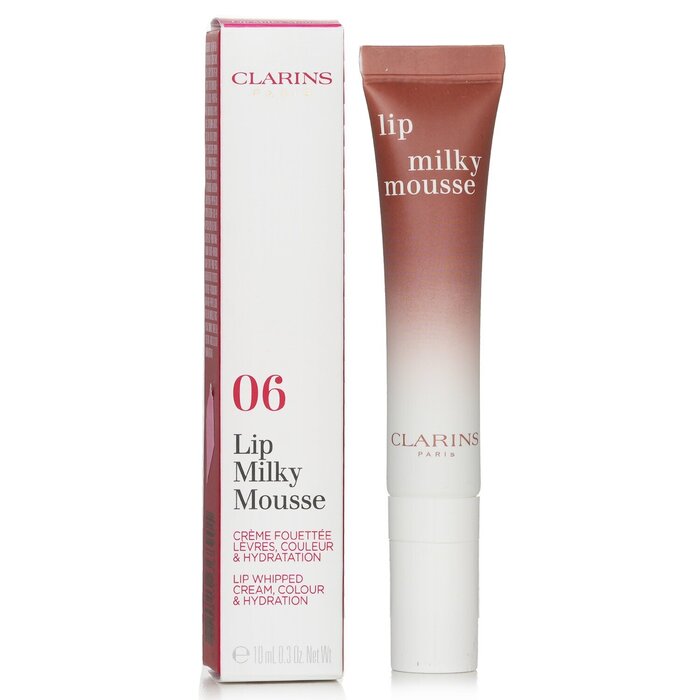 Clarins Milky Mousse Lips 10ml/0.3ozProduct Thumbnail