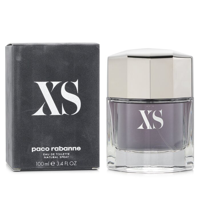 Paco Rabanne XS Eau De Toilette Spray 100ml//3.4ozProduct Thumbnail