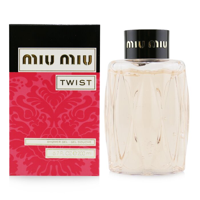 Miu Miu Twist Shower Gel 200ml/6.7ozProduct Thumbnail