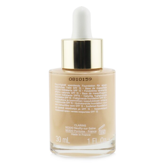 Clarins Skin Illusion Natural Hydrating Foundation SPF 15 30ml/1ozProduct Thumbnail