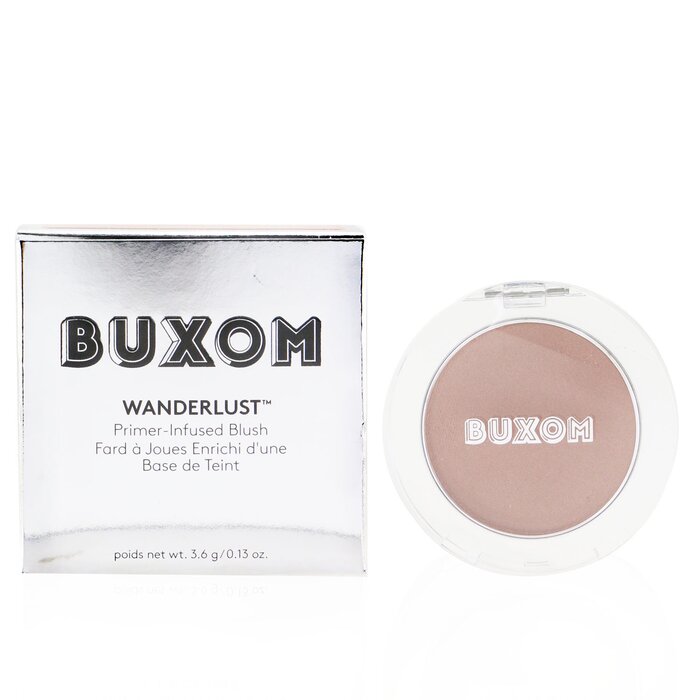 Buxom Wanderlust Primer Infused Blush 3.6g/0.13ozProduct Thumbnail