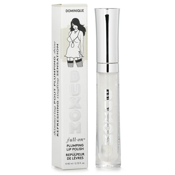 Buxom Dolğun Dodaq Parıldadıcısı 4.4ml/0.15ozProduct Thumbnail
