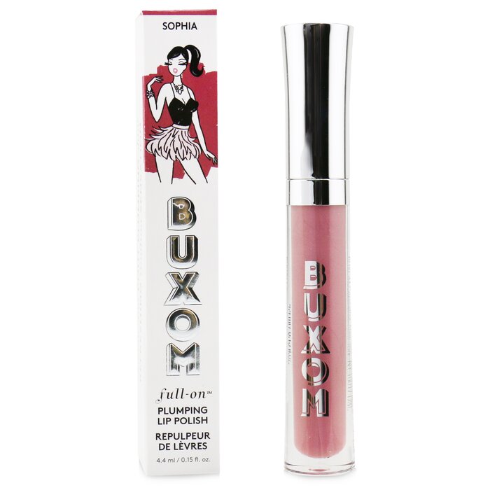 Buxom - Full On Plumping Lip Polish Gloss / - Lip Color | Free  Worldwide Shipping | Strawberrynet USA