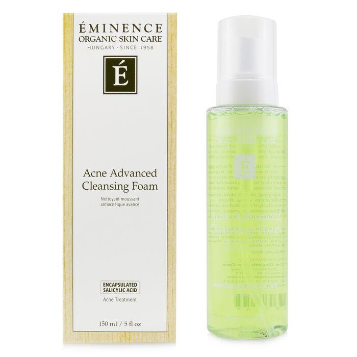 Eminence Acne Advanced Cleansing Foam  150ml/5ozProduct Thumbnail